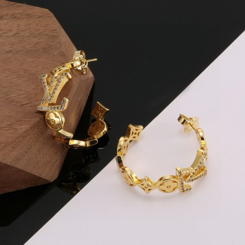 Louis Vuitton Earrings